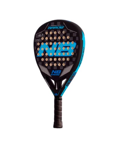Flèche Enebe Bleu 2024 | Raquettes de padel