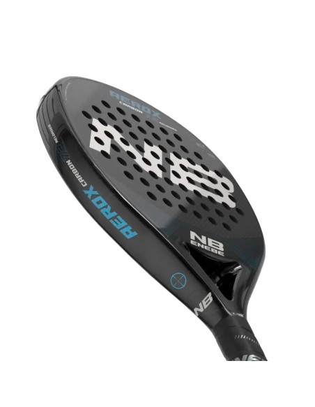 Enebe Aerox 7.2 Carbon Ricaricato 2024 | Racchette da paddle