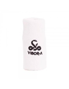 Bracelet large blanc Vibora | Accessoires