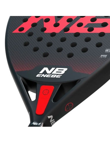 Enebe Massive Red 2024 | Paddle rackets