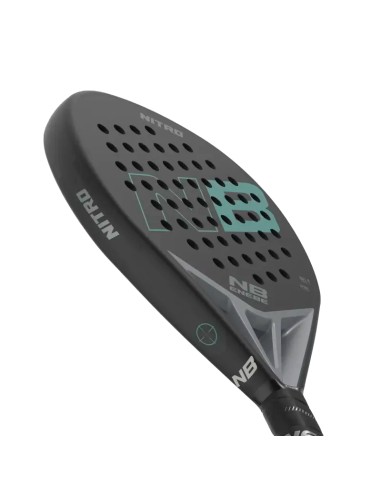 Enebe Nitro Vert 2024 | Raquettes de padel