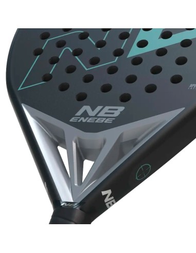 Enebe Nitro Vert 2024 | Raquettes de padel