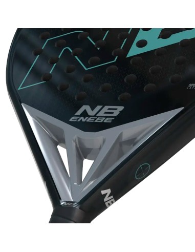 Enebe Nitro Green Junior 2024 | Racchette da paddle