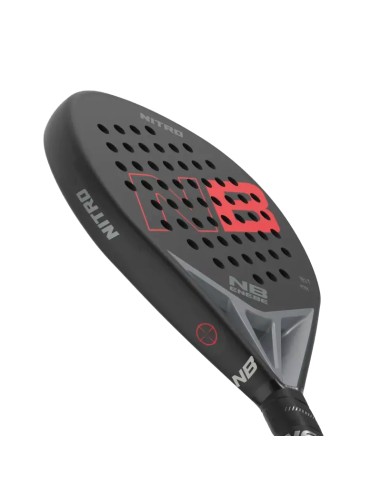 Enebe Nitro Rosso 2024 | Racchette da paddle