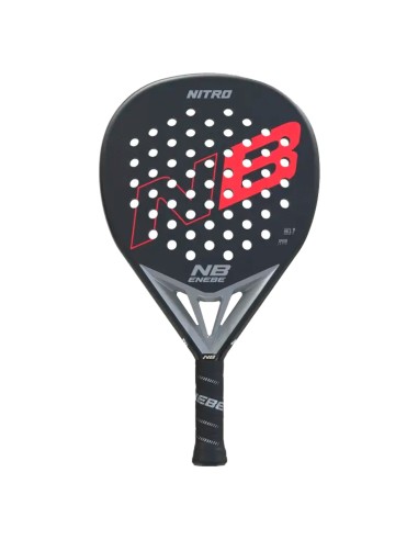 Enebe Nitro Red 2024