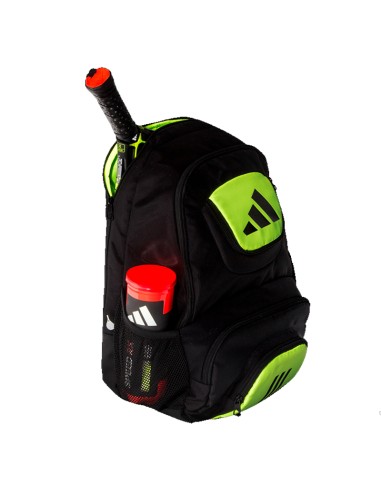 Zaino Adidas PROTOUR 3.2 Lime | Borse e zaini da padel