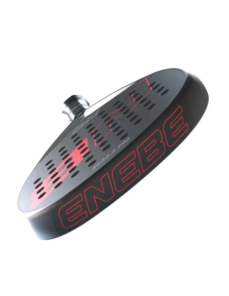 Enebe Nitro Vermelho 2024 | Raquetes de paddle