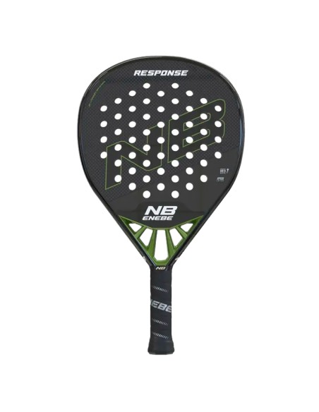 Resposta Enebe 3K 2024 | Raquetes de paddle