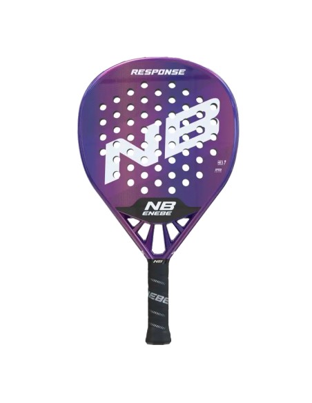 Enebe Response Fiber Viola 2024 | Racchette da paddle