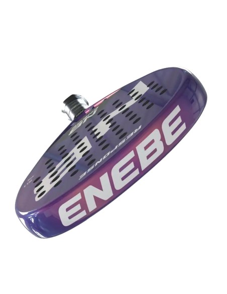 Enebe Response Fiber Viola 2024 | Racchette da paddle
