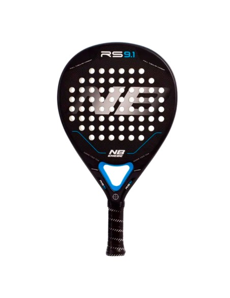 Enebe RS 9.1 Bleu 2024 | Raquettes de padel
