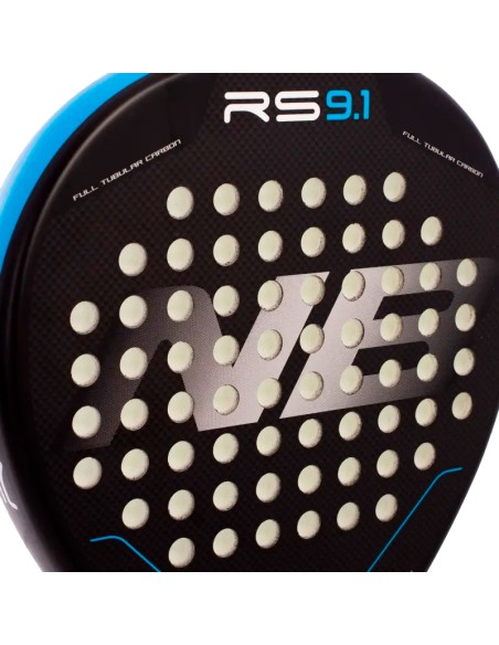 Enebe RS 9.1 Bleu 2024 | Raquettes de padel