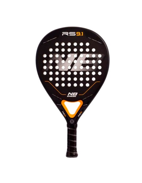 Enebe RS 9.1 Arancione 2024 | Racchette da paddle