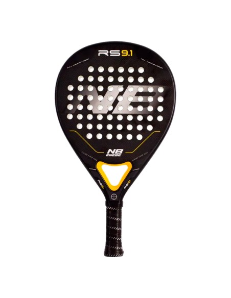 Enebe RS 9.1 Amarelo 2024 | Raquetes de paddle