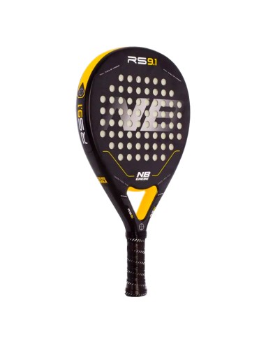 Enebe RS 9.1 Amarelo 2024 | Raquetes de paddle