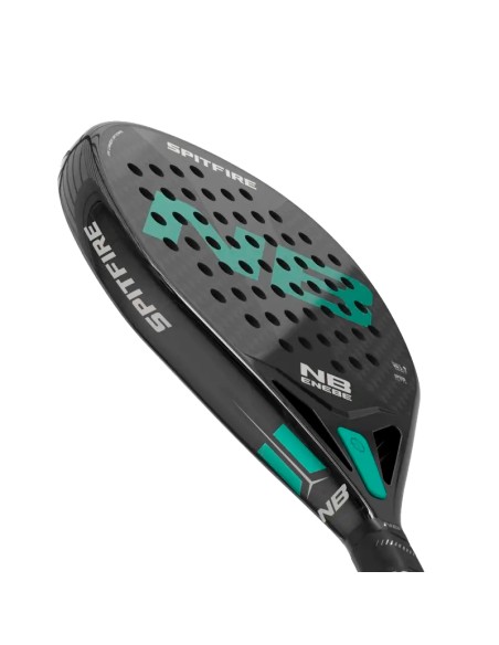 Enebe Spitfire 12K 2024 | Padel Rackets