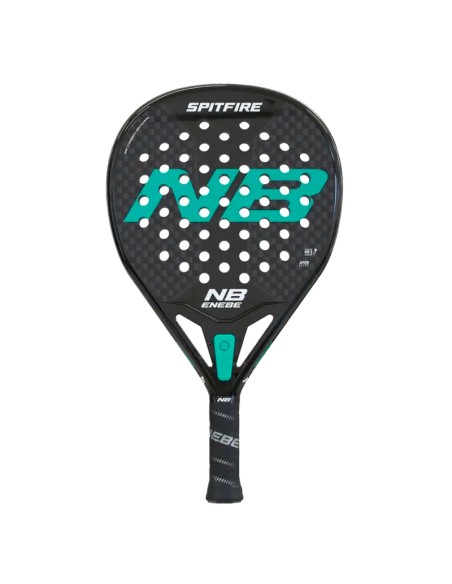 Enebe Spitfire 12K 2024 | Padel Rackets