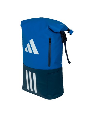 Rucksack Adidas MULTIGAME 3.2 Blau | Paddeltaschen und Rucksäcke