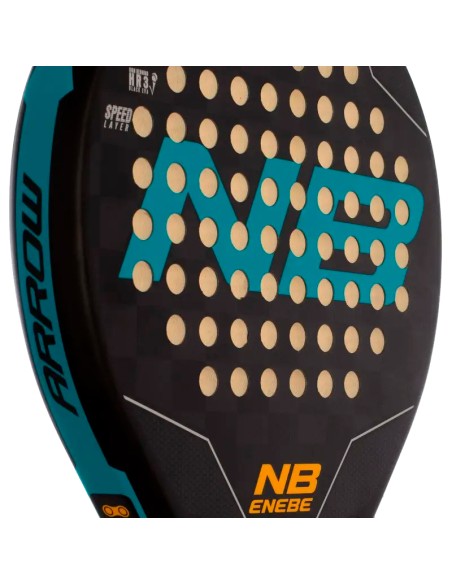 Enebe Flèche 2023 | Raquettes de padel