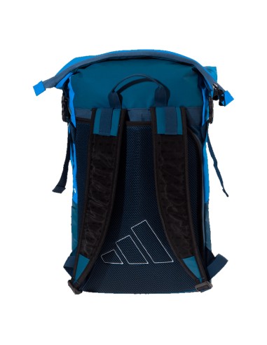 Mochila Adidas MULTIGAME 3.2 Azul | Paleteros y mochilas