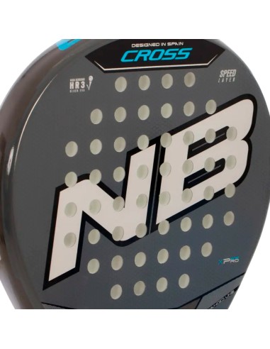 Enebe Cross Blau 2023 | Paddle-Schläger