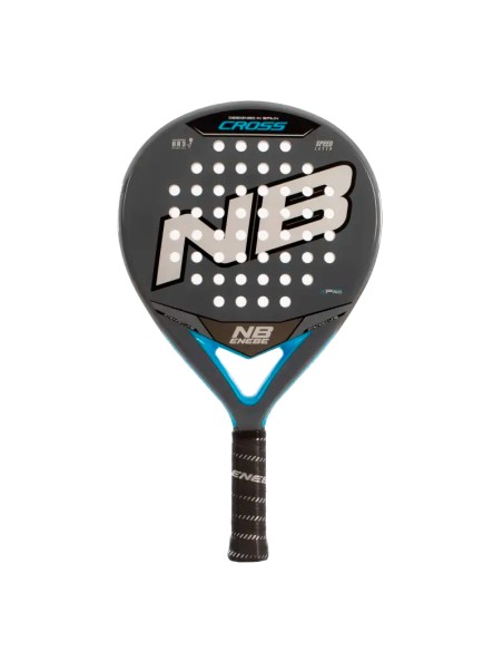Enebe Cross Bleu 2023 | Raquettes de padel