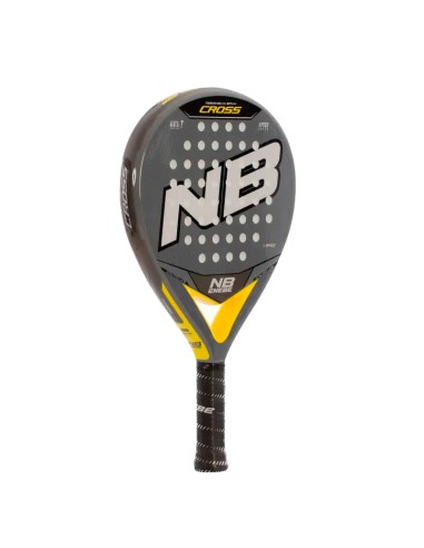 Enebe Cross Jaune 2023 | Raquettes de padel
