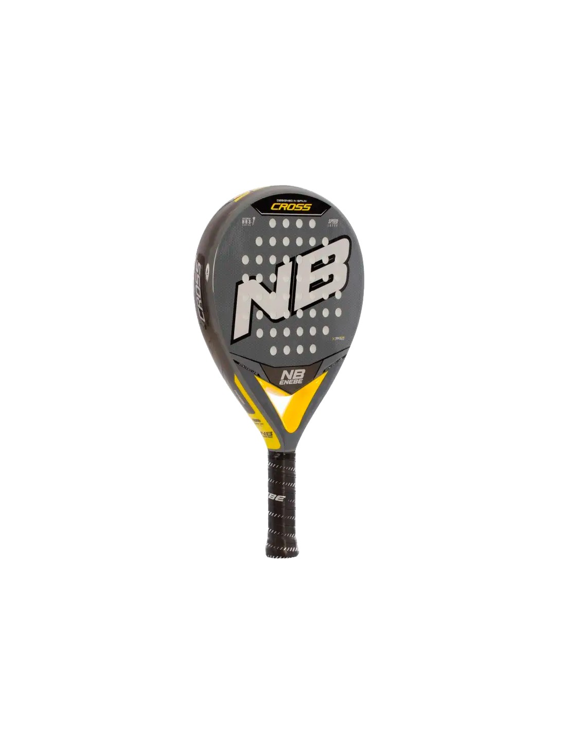 Sac de Padel Enebe Response Jaune