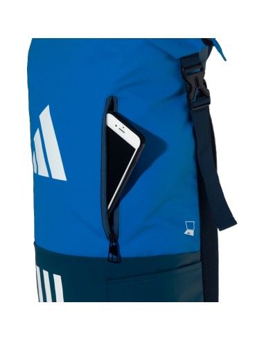 Backpack Adidas MULTIGAME 3.2 Blue | Padel bags and backpacks Padel...