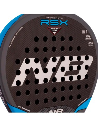 Enebe RSX Blu 2023 | Racchette da paddle