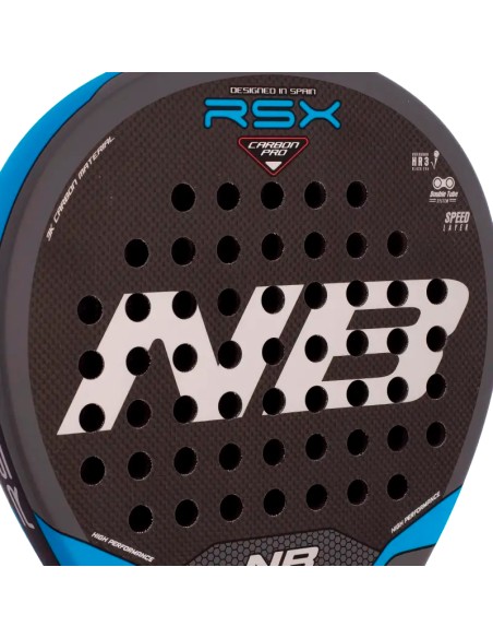 Enebe RSX Blu 2023 | Racchette da paddle