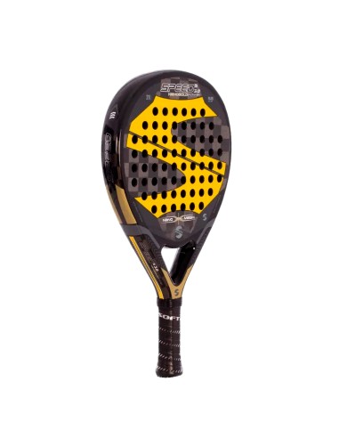 Softee Speed Gold Power 3.0 Nano Mesh 2024 | Raquetes de paddle