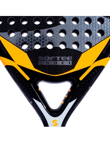 Softee Speed Orange Power – Reedition 2024 | Paddle-Schläger