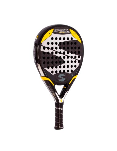 Softee Speed 3.0 Amarelo Power 2024 | Raquetes de paddle