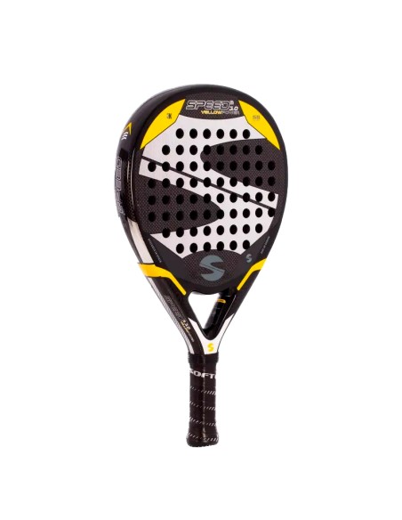 Softee Speed 3.0 Yellow Power 2024 | Paddle rackets