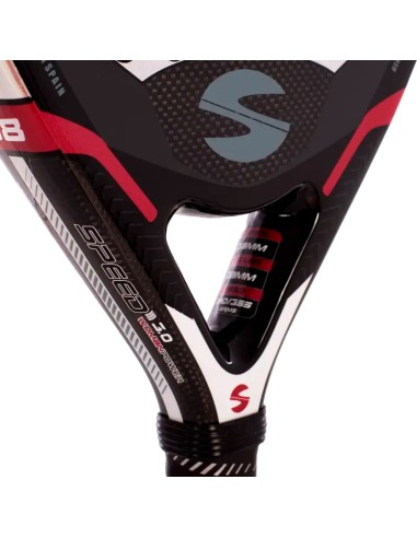 Softee Speed 3.0 Poder Feminino 2024 | Raquetes de paddle