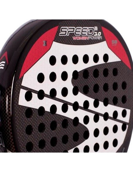 Softee Speed 3.0 Femme Puissance 2024 | Raquettes de padel