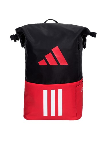 Mochila Adidas MULTIGAME 3.2 Rojo