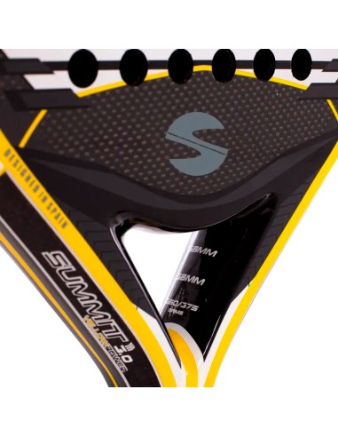 Softee Summit 3.0 Yellow Power 2024 | Racchette da paddle