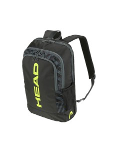 Sac à dos Head Base Jaune | Sacs à raquettes et sacs à dos