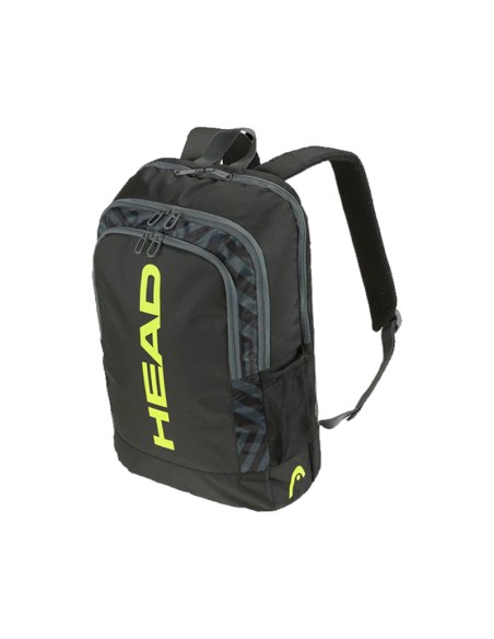 Mochila Head Base Amarela | Bolsas e mochilas para raquetes
