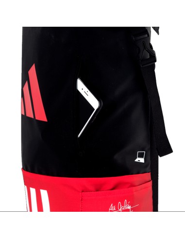 Adidas MULTIGAME 3.2 Red Backpack | Racquet bags and backpacks