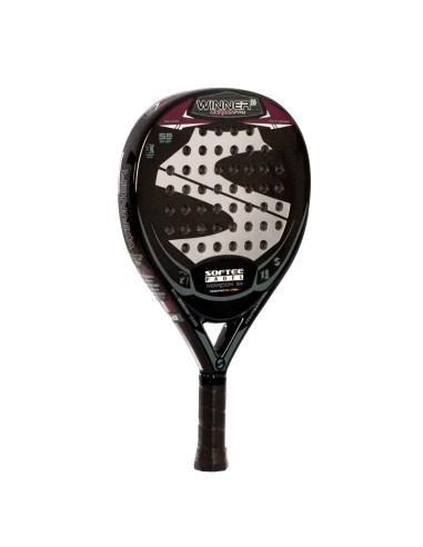 Softee Winner Pro Maroon 2024 | Paddle-Schläger