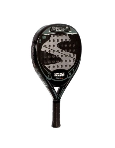 Gagnant du concours Softee Star Pro 2024 | Raquettes de padel