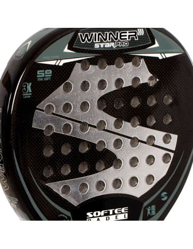 Softee Star Pro 2024 | Racchette da paddle