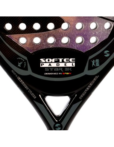 Softee Winner Star Pro 2024 | Paddle-Schläger