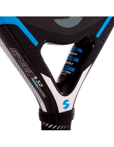 Softee Speed 3.0 Royal Power 2024 | Raquetes de paddle