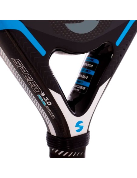 Softee Speed 3.0 Royal Power 2024 | Raquetes de paddle