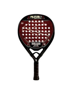 Softee Runa Hybride Rouge 2024 | Raquettes de padel