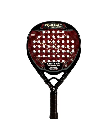 Softee Runa Red Hybrid 2024 | Racchette da paddle